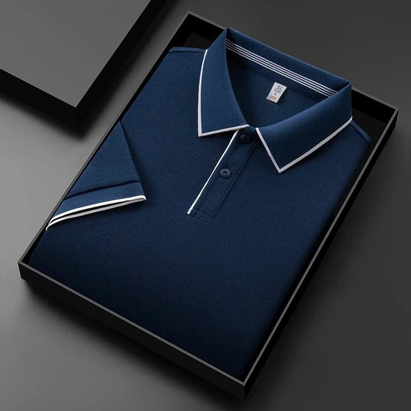 Halstead Knit Polo