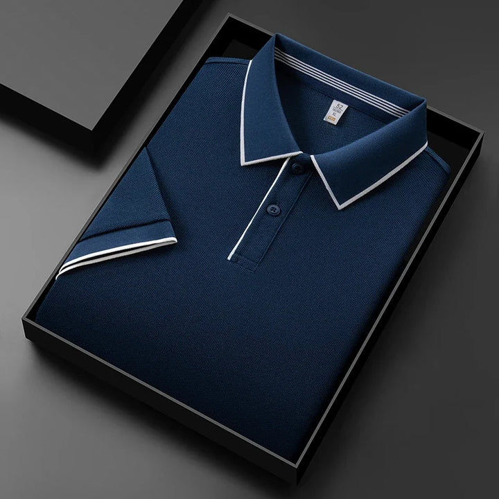 Halstead Knit Polo