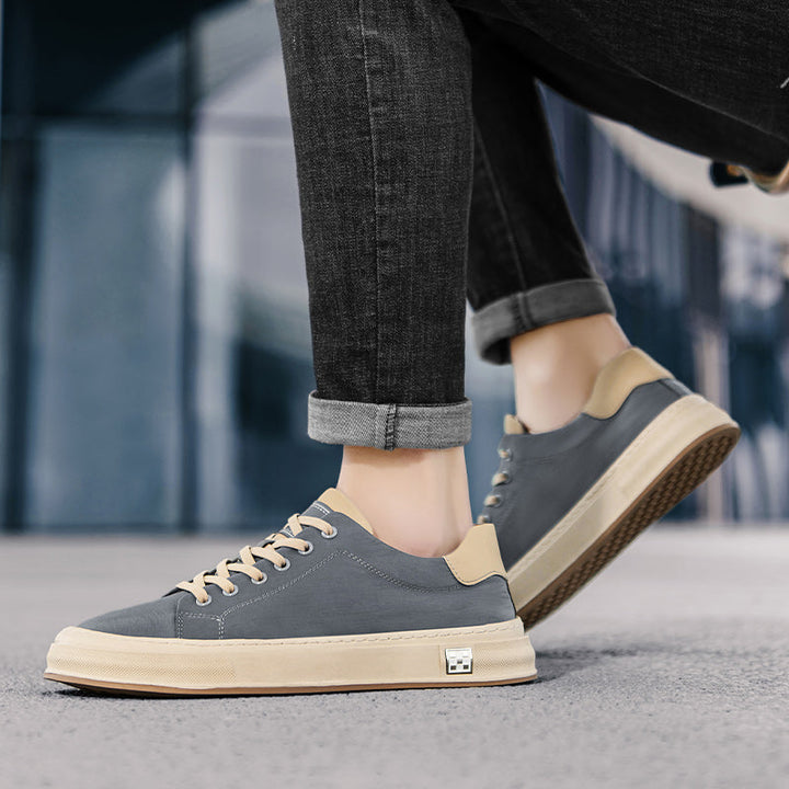 Harlow Canvas Sneakers
