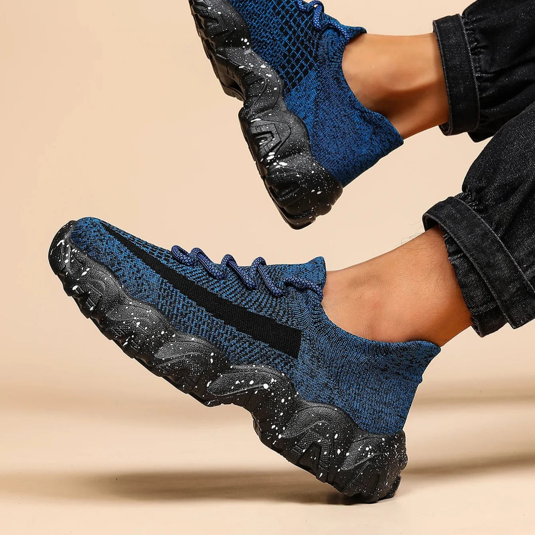 Glide Knit Sneakers