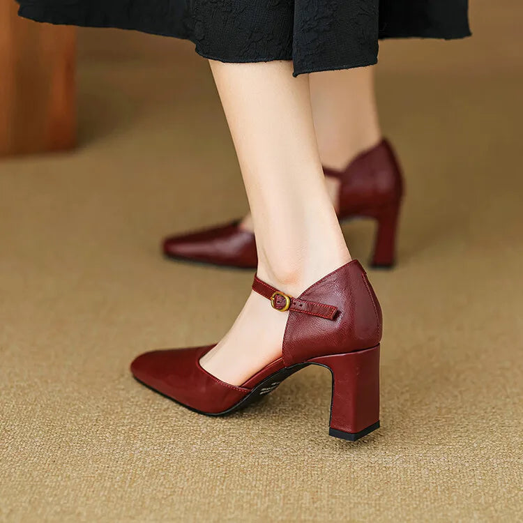 Amara Heels