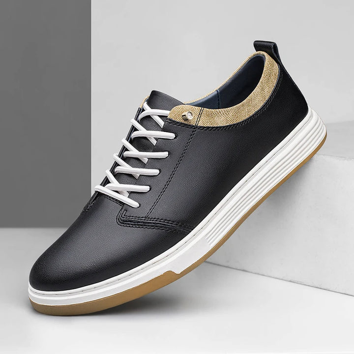 Marcello Leather Sneakers