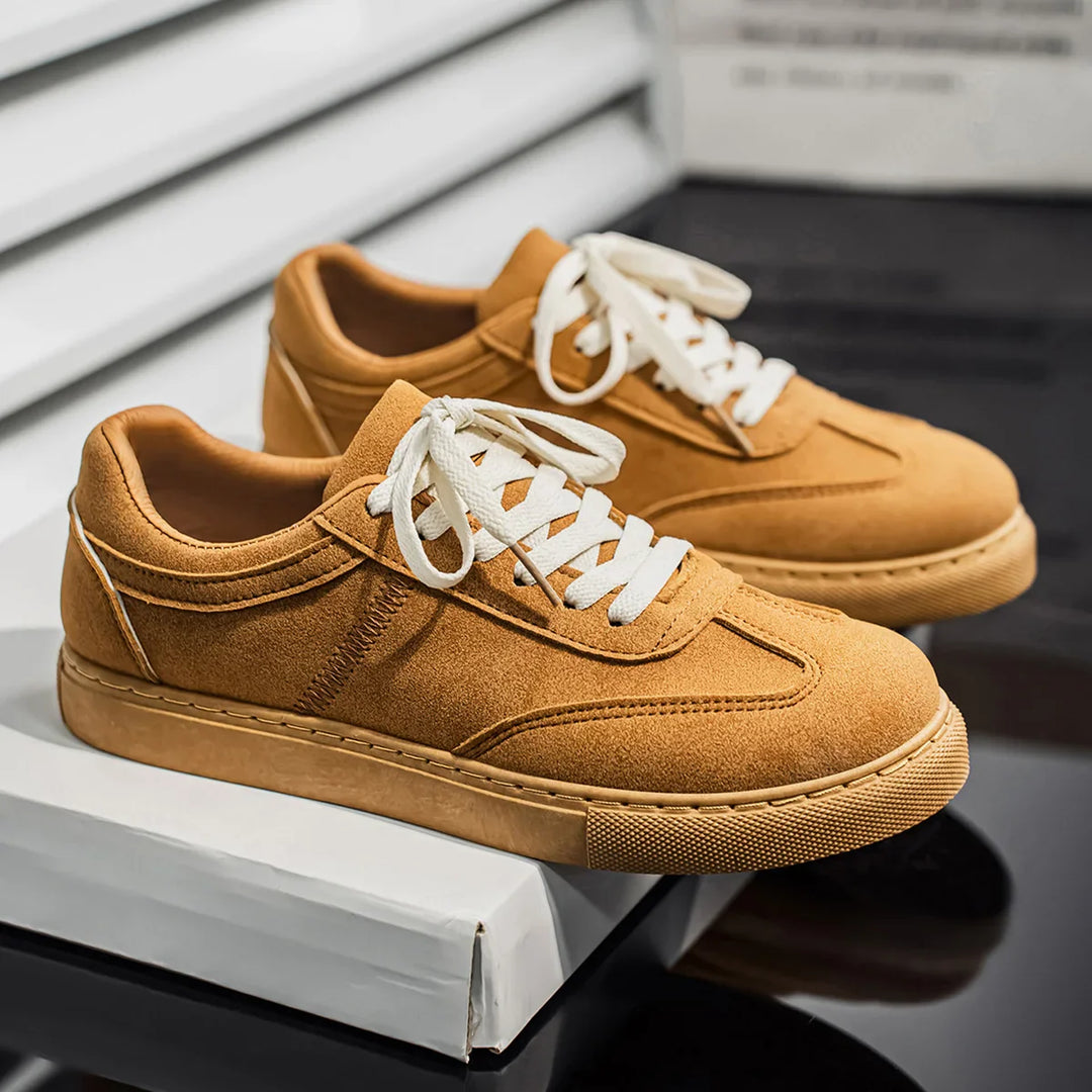 Brookline Suede Sneakers
