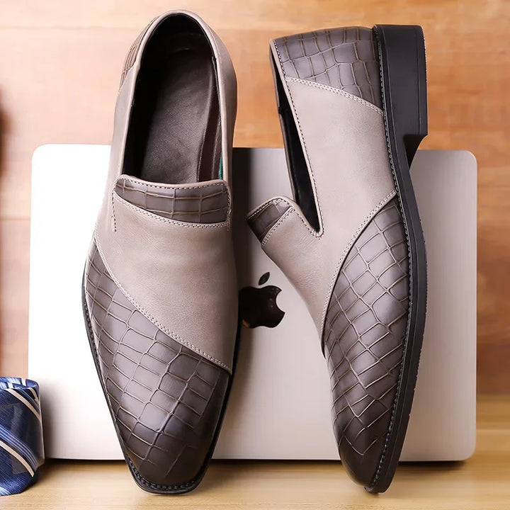 Carrigan Leather Loafers