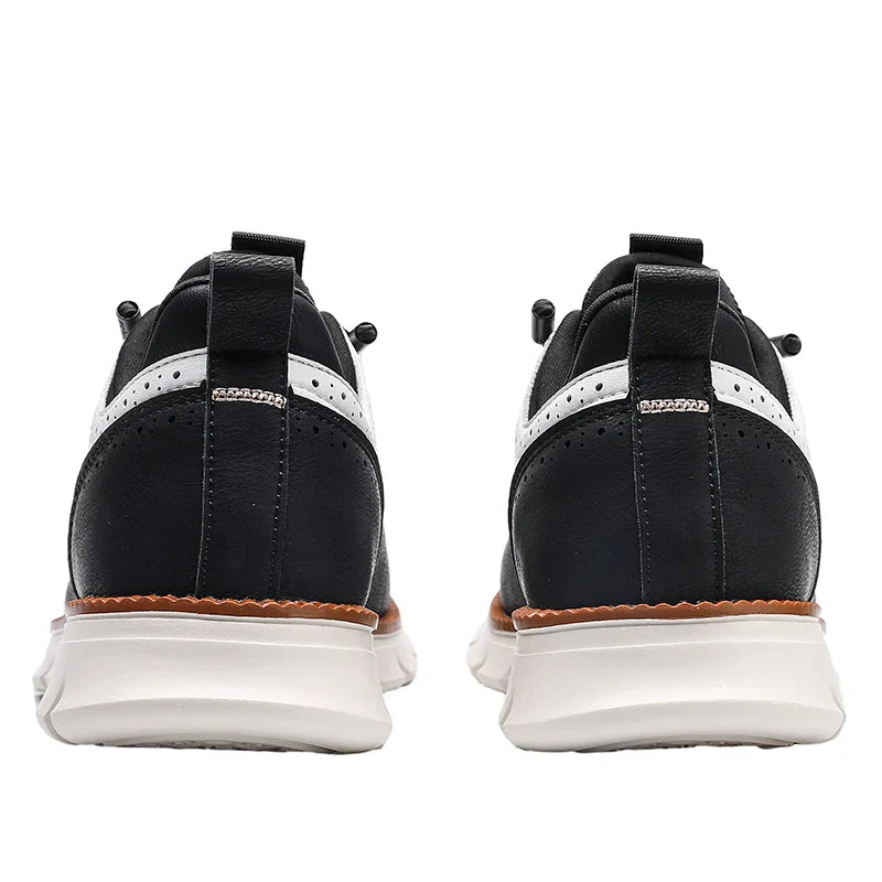 Declan Leather Sneakers