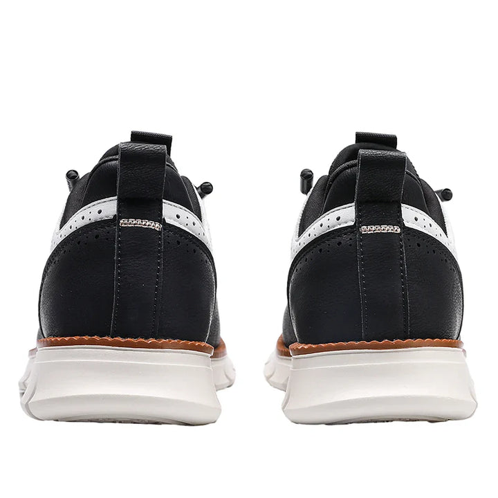Declan Leather Sneakers