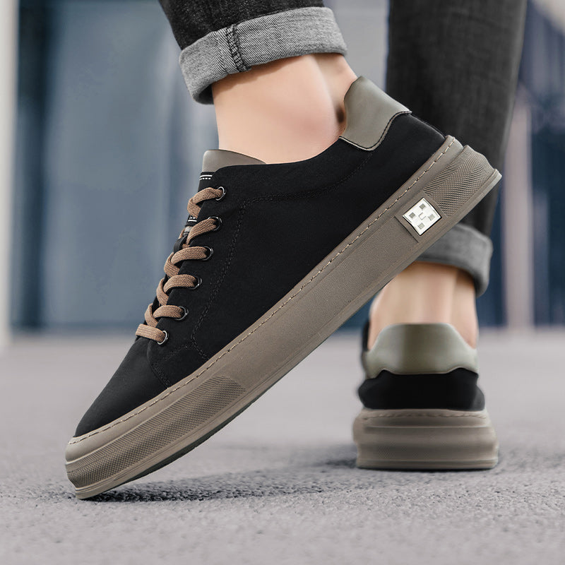Harlow Canvas Sneakers