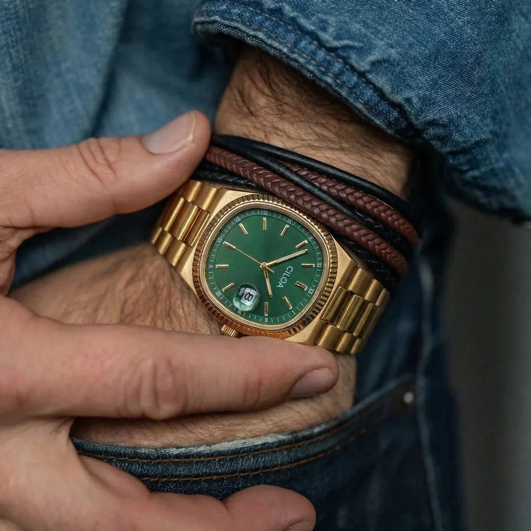 Lucano Watch
