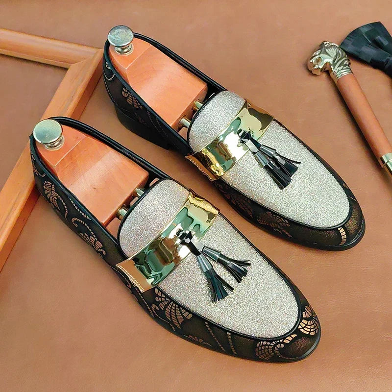 Lucentus Loafers