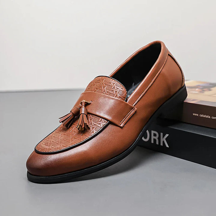 Beaumont Leather Loafers