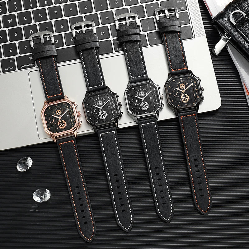 Arcane Chronos Watch