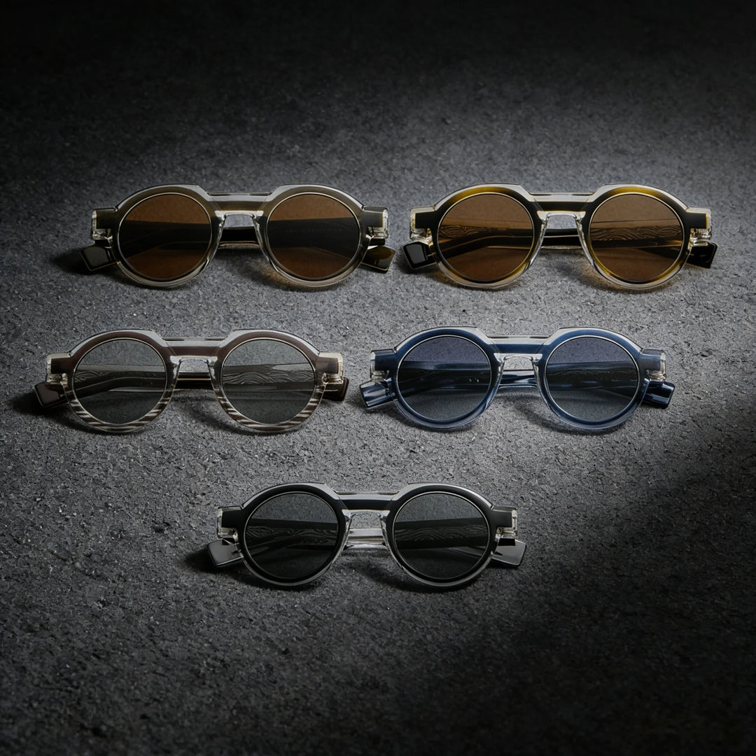 Ovaro Shades