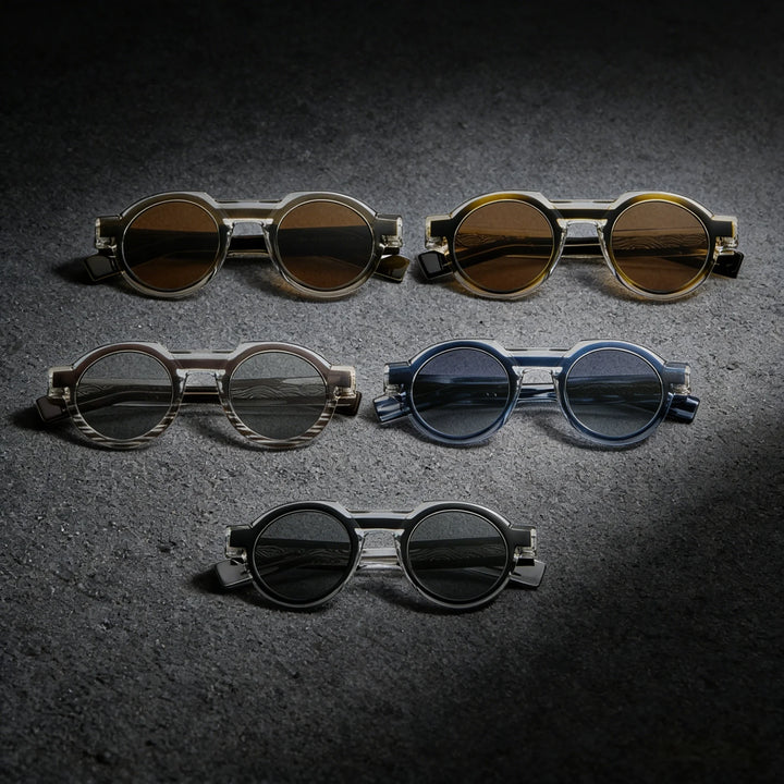 Ovaro Shades
