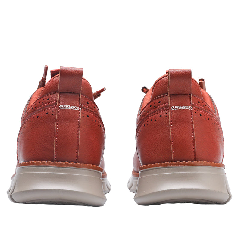 Declan Leather Sneakers
