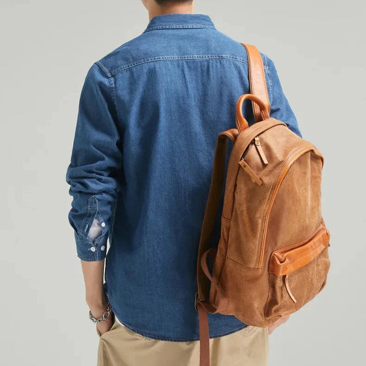 Orlando Denim Shirt