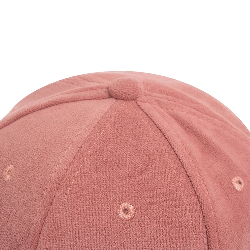 Maison Suede Cap