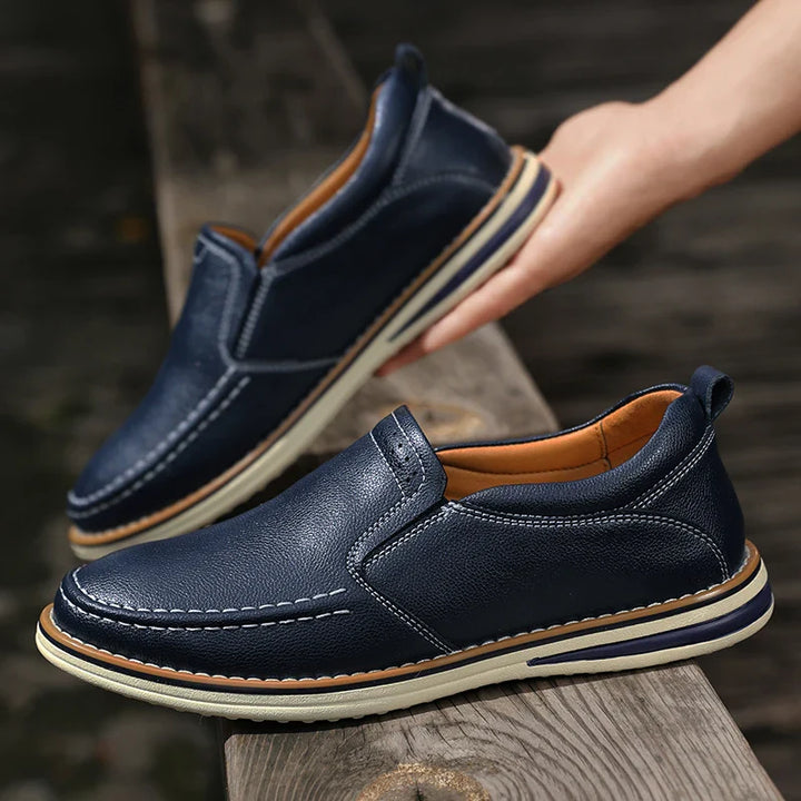 Marino Leather Loafers