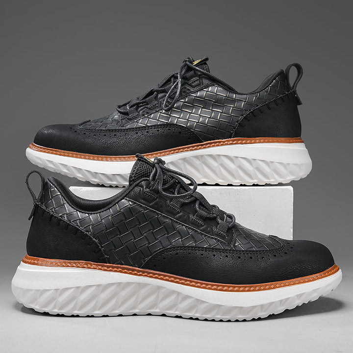 Alton Leather Sneakers