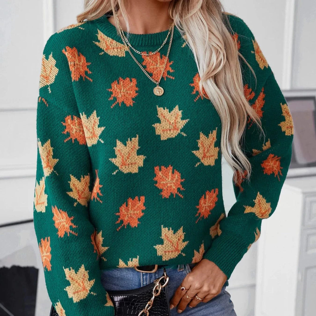 Harvest Sweater