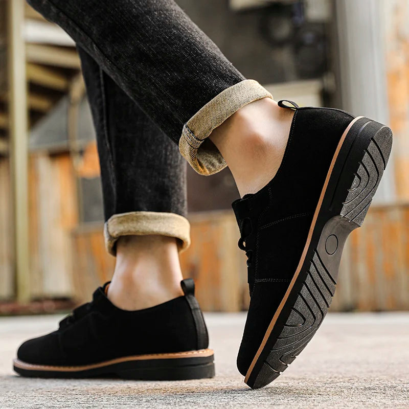 Badlands Suede Shoes