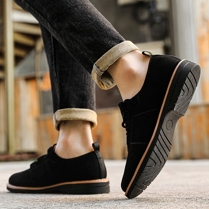 Badlands Suede Shoes