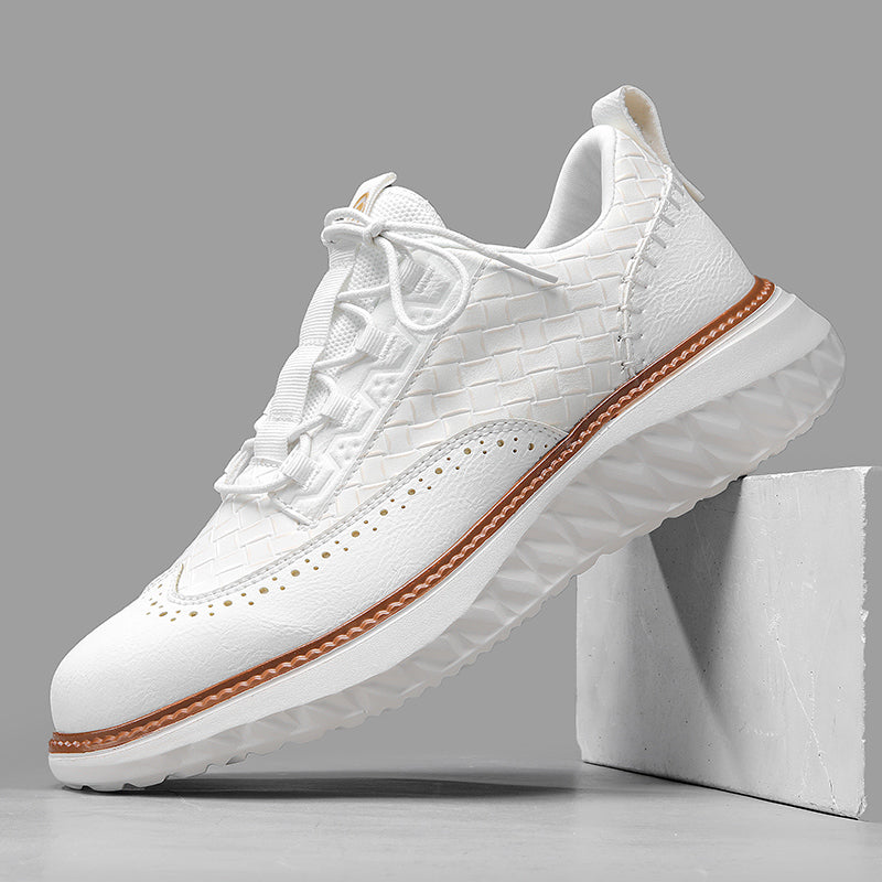 Alton Leather Sneakers