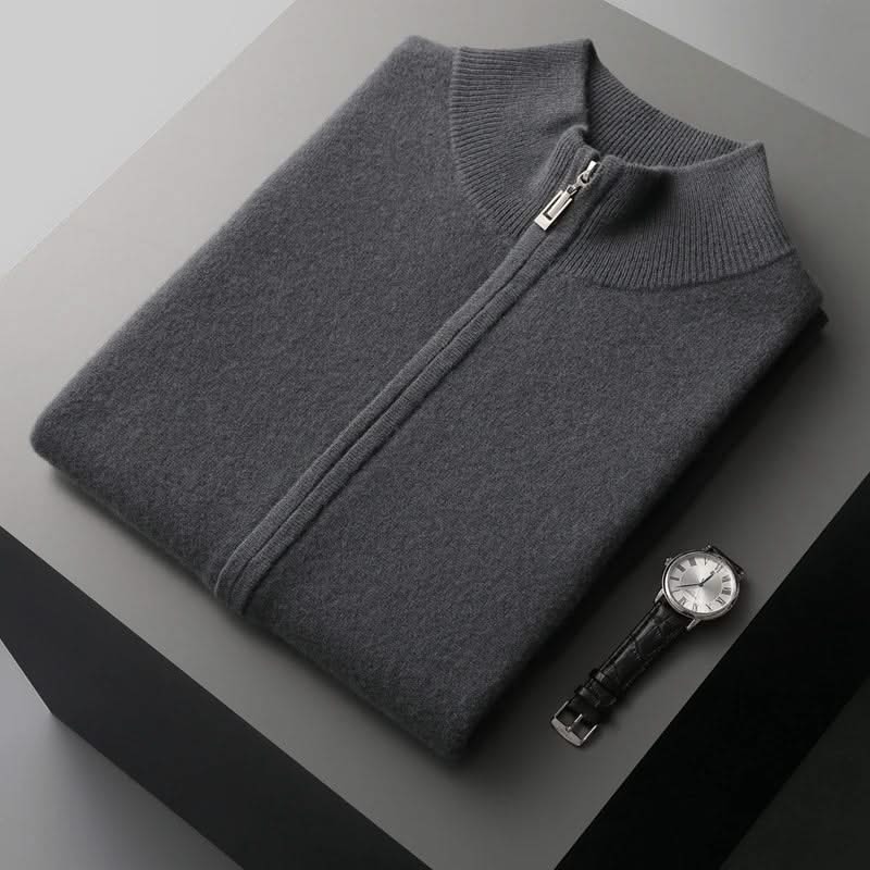Brooks Cashmere Vest