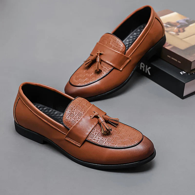 Beaumont Leather Loafers