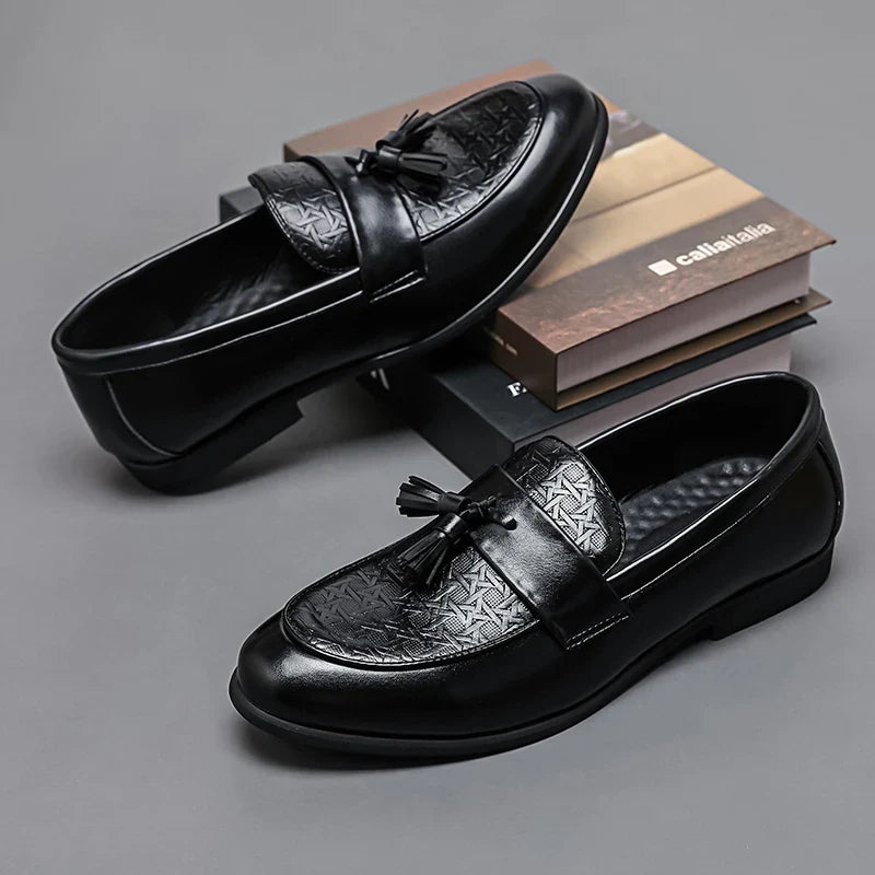 Beaumont Leather Loafers