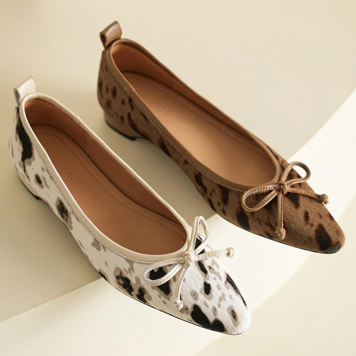 Caprice Bow Flats