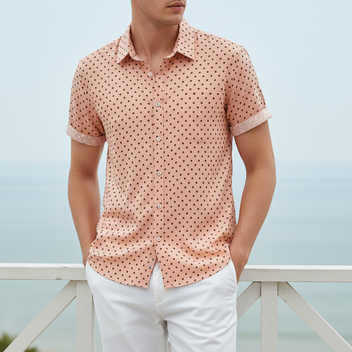 Monte Carlo Button Up