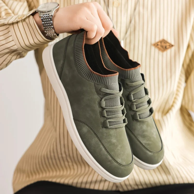 Bryson Suede Sneakers