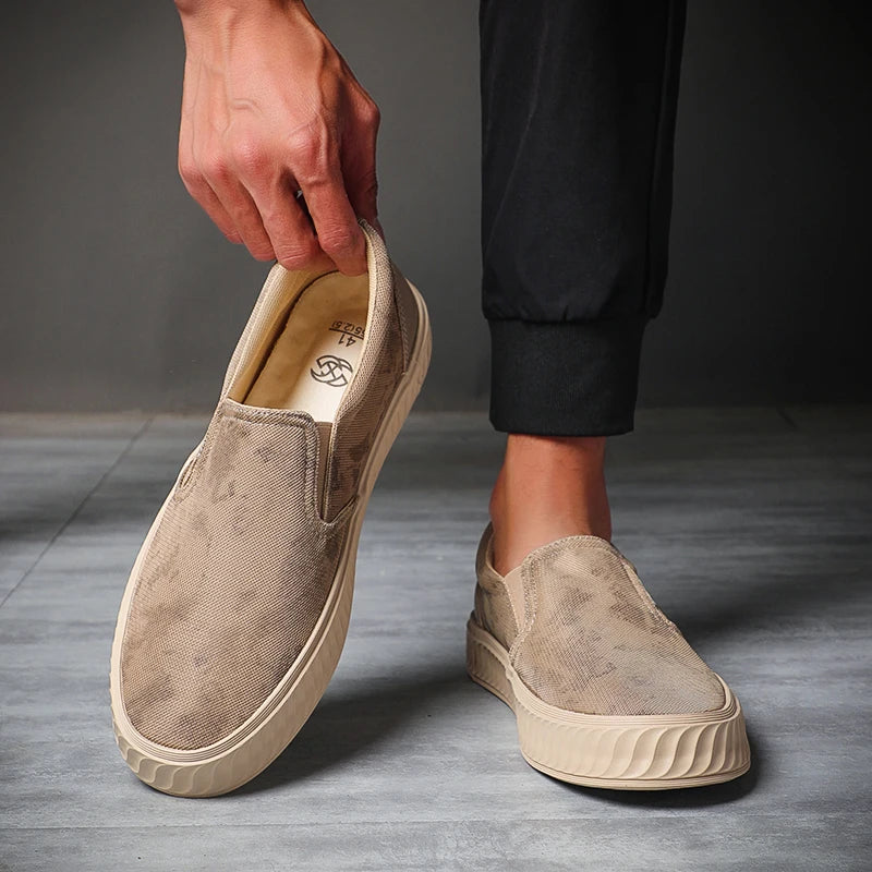 Rove Slip-On Sneakers