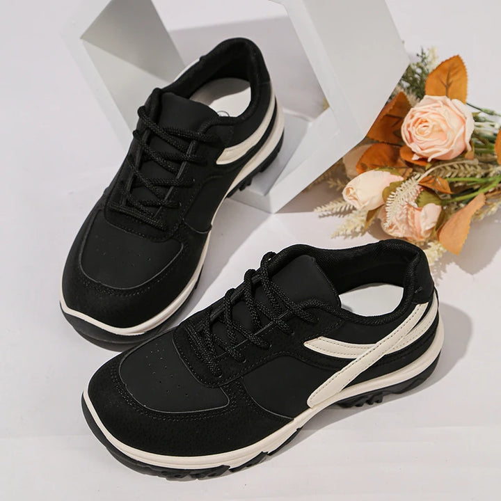 Blair Leather Sneakers