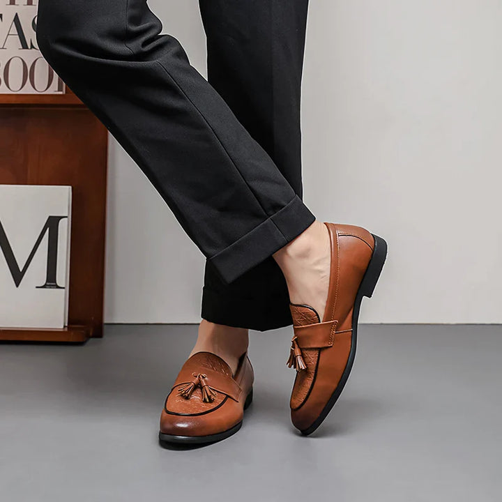 Beaumont Leather Loafers