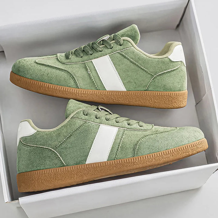 Hampton Suede Sneakers