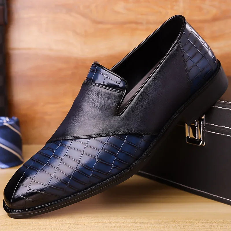 Carrigan Leather Loafers