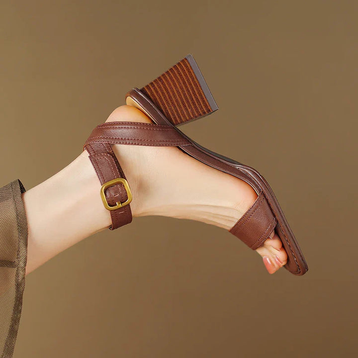 Harper Sandal Heels