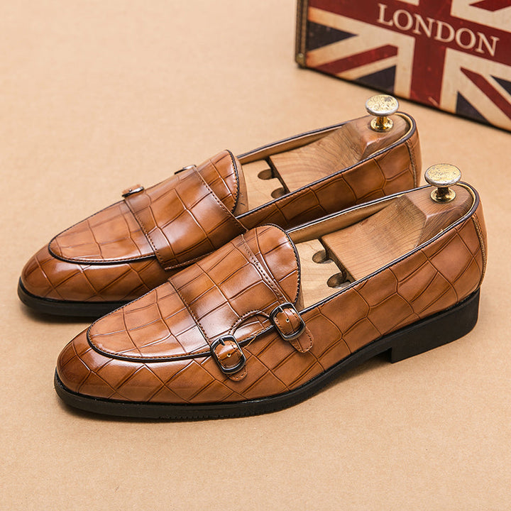 Townsend Leather Loafers
