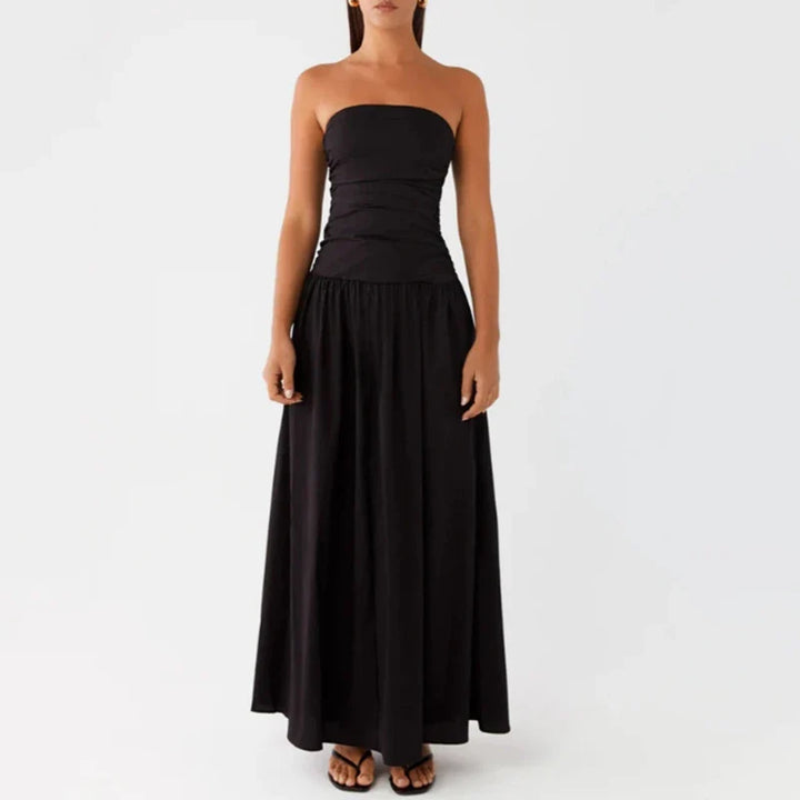 Juniper Strapless Dress