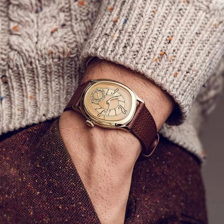 Sirmione Distortion Watch