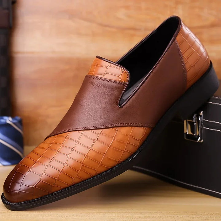Carrigan Leather Loafers