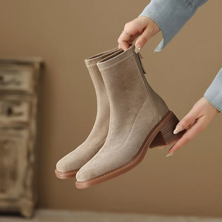 Avery Ankle Boots