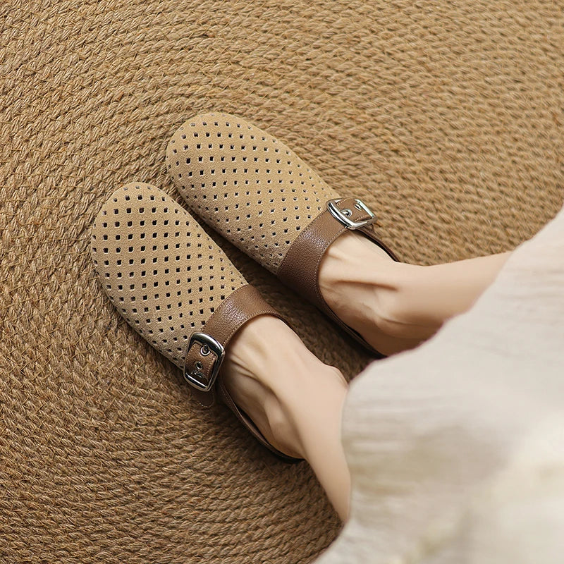 Calina Clogs