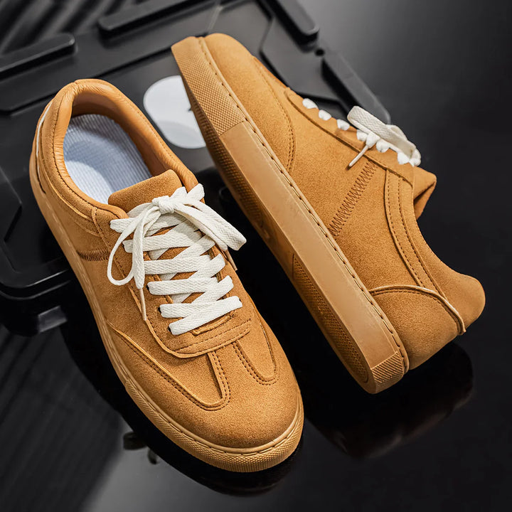 Brookline Suede Sneakers