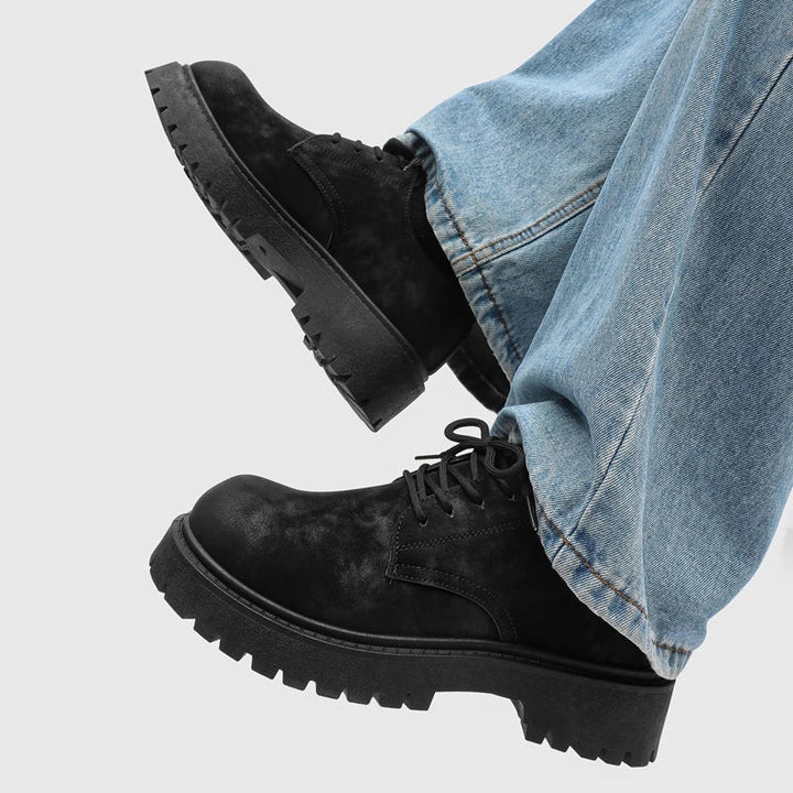 Lineage Suede Derby Shoes