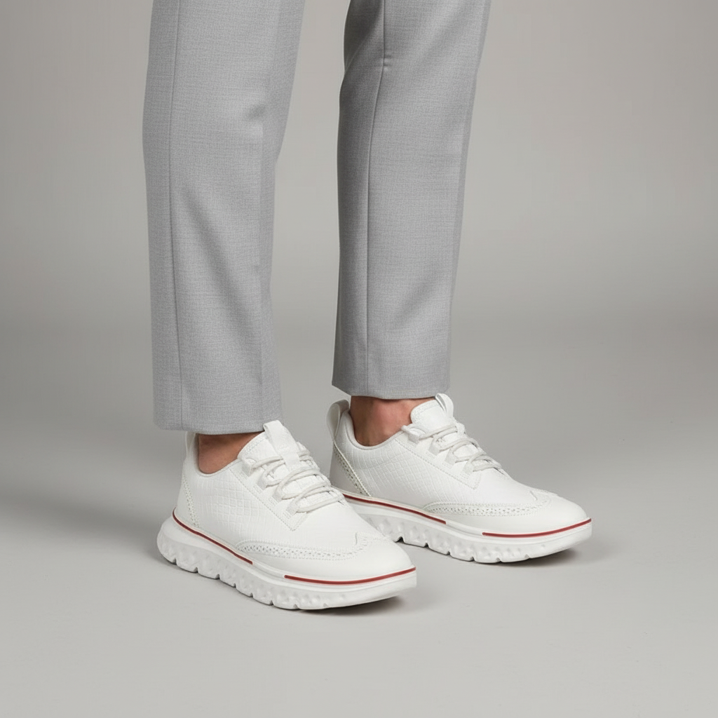 Empire Leather Sneakers