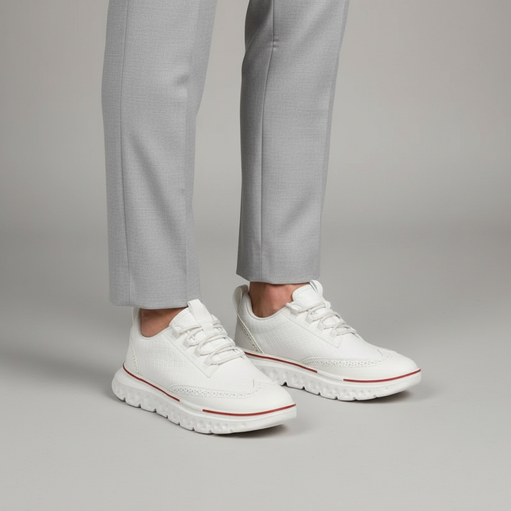 Empire Leather Sneakers