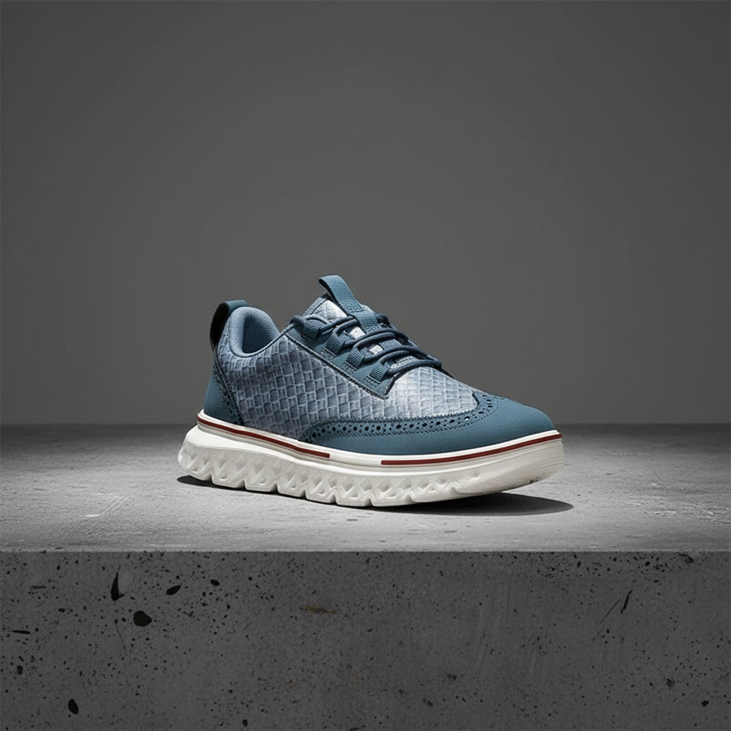 Empire Leather Sneakers