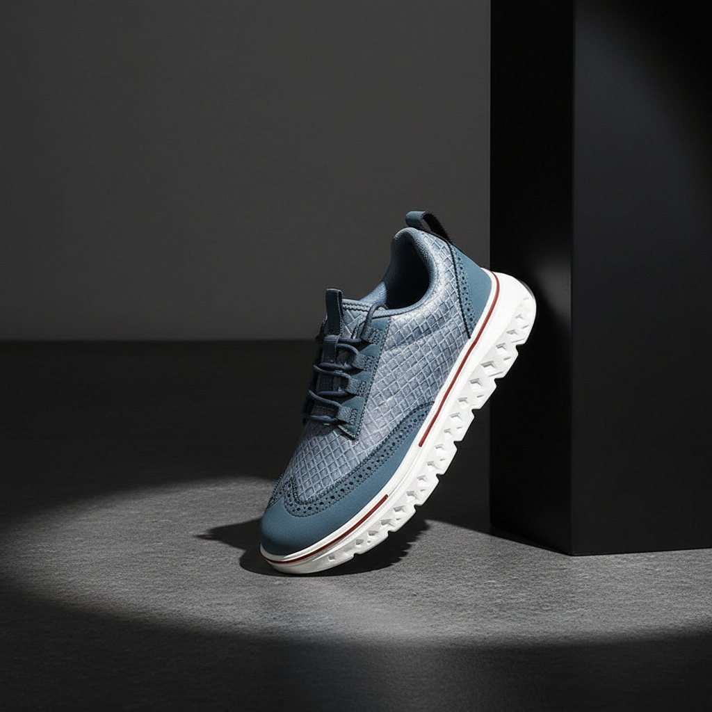 Empire Leather Sneakers